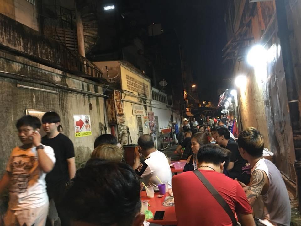 Esdi Homestay Malacca Luaran gambar