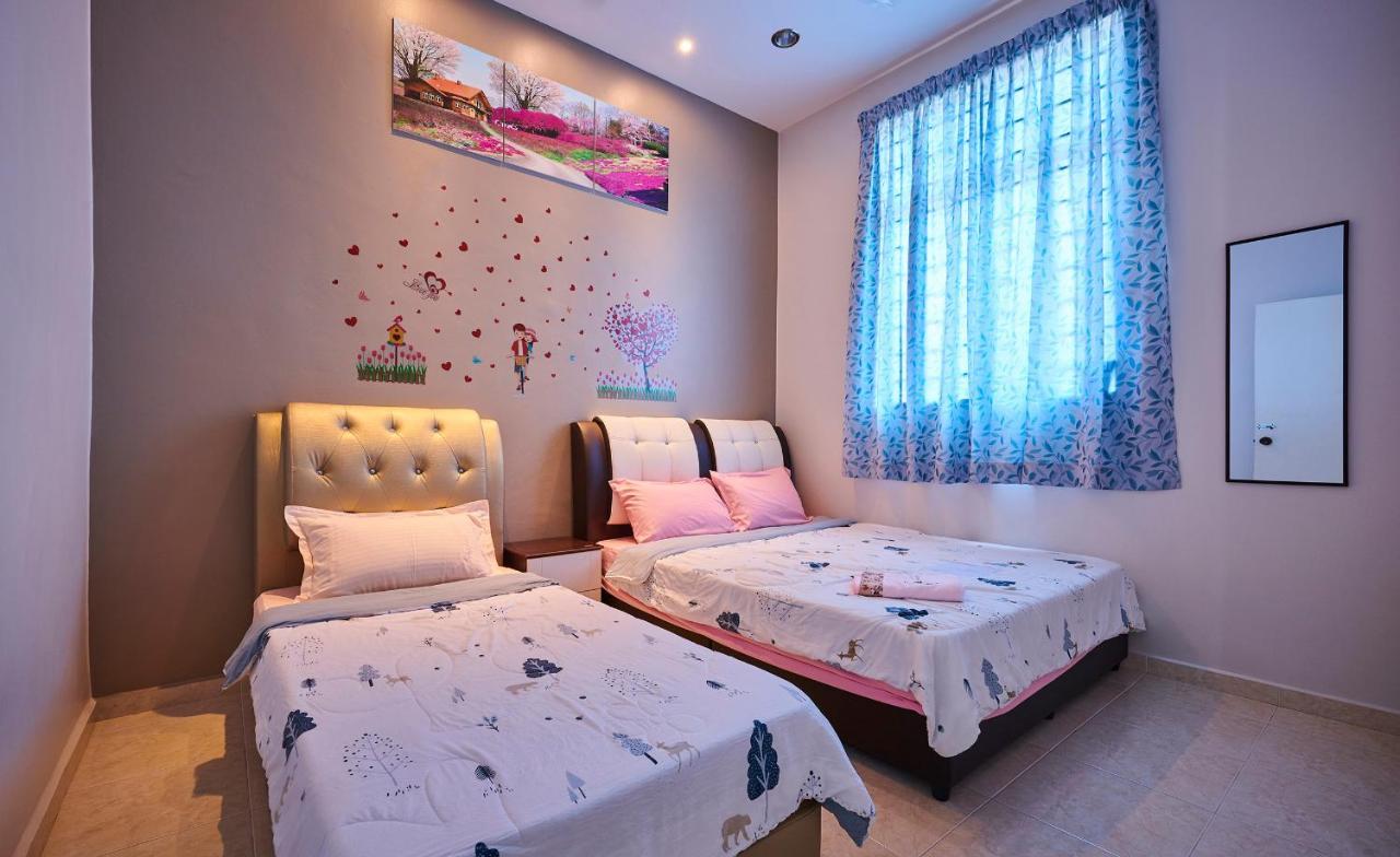 Esdi Homestay Malacca Luaran gambar